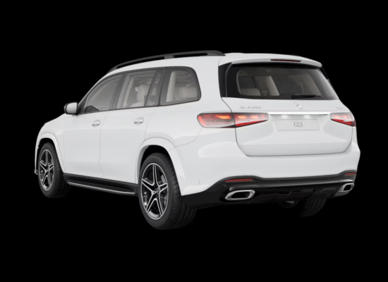 mercedes-benz-gls 450-rear quarter